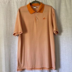 Volunteer Traditions Striped Tennessee Polo